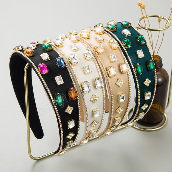 luxury rhinestone chain wide side headbands fashion hair accessories women trendy party shiny hairband hair band girl headwear, Slivery;white
luxury rhinestone chain wide side headbands fashion hair accessories women trendy party shiny hairband hair band girl headwear, Slivery;white