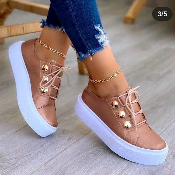 dress shoes white women fashion round toe platform size 43 casual lace up flats loafers zapatos mujer 221203, Black
dress shoes white women fashion round toe platform size 43 casual lace up flats loafers zapatos mujer 221203, Black