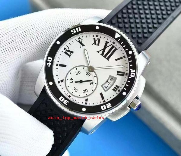 classic multi style super quality watches for men 42mm sapphire luminous auto date eta 2824 movement 316l refined steel case w7100056 de mec, Slivery;brown
classic multi style super quality watches for men 42mm sapphire luminous auto date eta 2824 movement 316l refined steel case w7100056 de mec, Slivery;brown