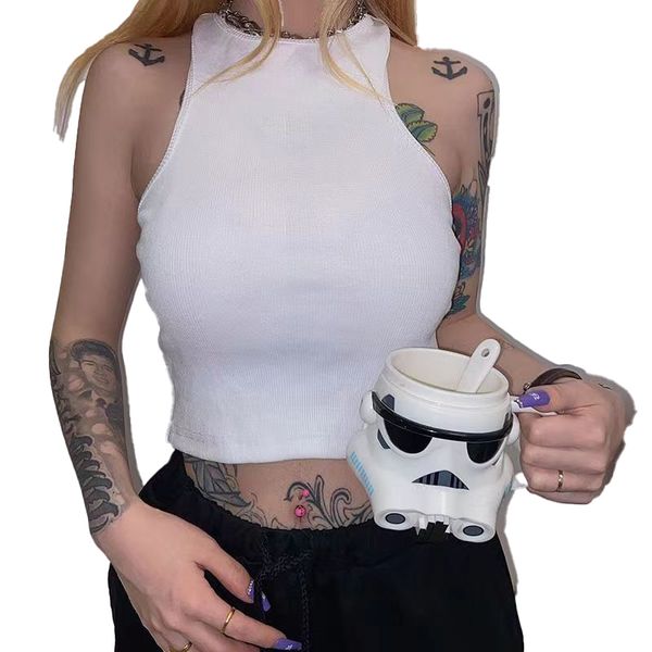 women's t-shirt summer white women crop embroidery off shoulder black tank casual sleeveless backless shirts
women's t-shirt summer white women crop embroidery off shoulder black tank casual sleeveless backless shirts