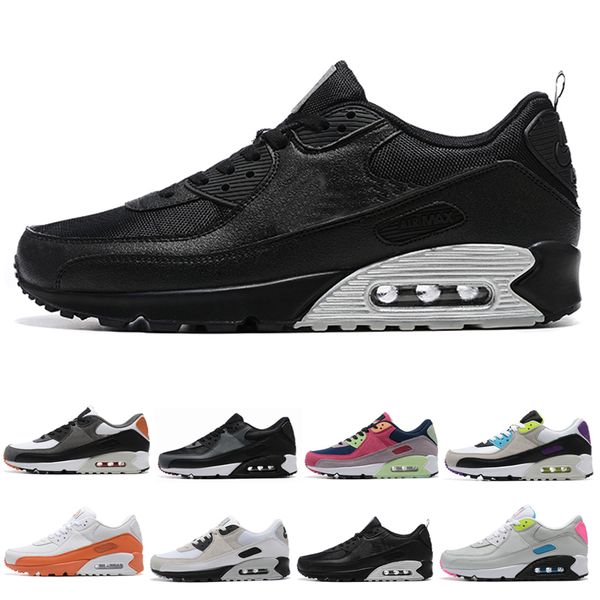 classic 90 running shoes triple black infrared leather mash white yellow grey volt obsidain moss green designers sports trainer sneakers 36-
classic 90 running shoes triple black infrared leather mash white yellow grey volt obsidain moss green designers sports trainer sneakers 36-