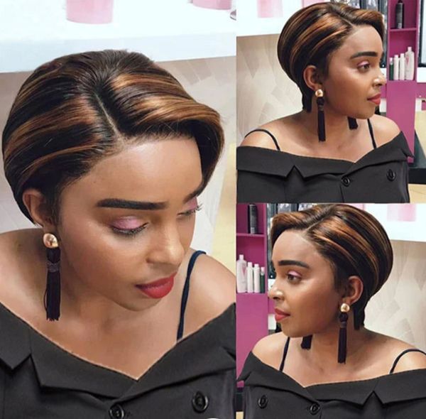 european american wig woman short straight hair oblique bangs piano color mechanism chemical fiber head cover fashionable poepoe hair wig, Black
european american wig woman short straight hair oblique bangs piano color mechanism chemical fiber head cover fashionable poepoe hair wig, Black