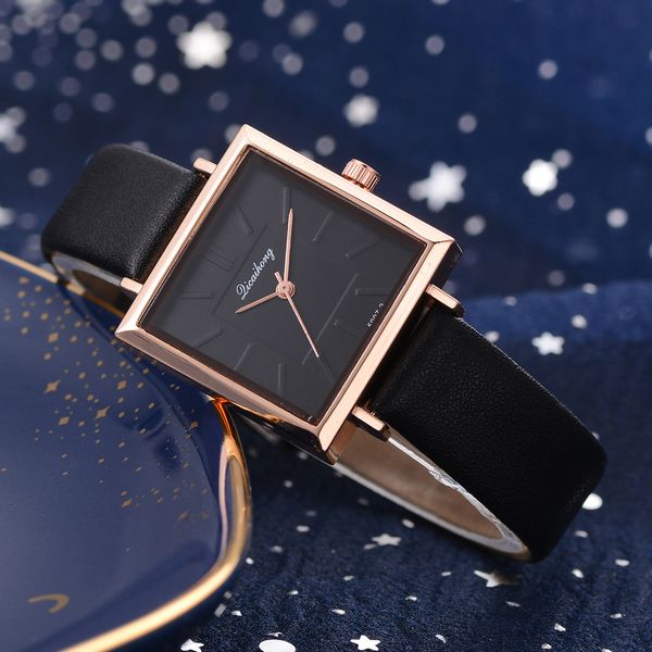 hbp ladies quartz movement watches simple dial leather strap casual wristwatches business watch girls birthday gifts montres de luxe, Slivery;brown
hbp ladies quartz movement watches simple dial leather strap casual wristwatches business watch girls birthday gifts montres de luxe, Slivery;brown