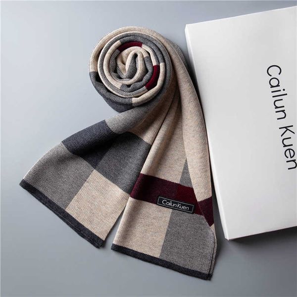 scarves 2021 new wool scarf men's plaid long korean fashion warm knitting bib winter high-grade leisure, Blue;gray
scarves 2021 new wool scarf men's plaid long korean fashion warm knitting bib winter high-grade leisure, Blue;gray