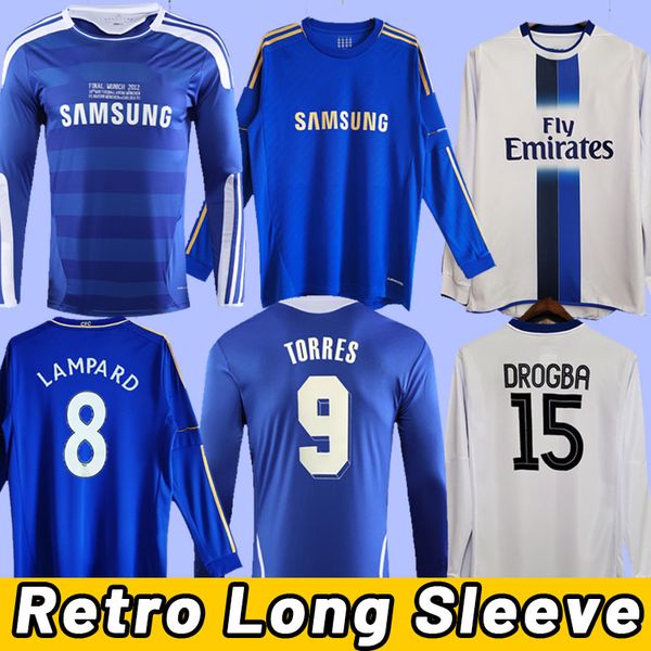 long sleeve cfc drogba torres retro soccer jerseys lampard 2011 2012 football shirt vintage crespo classic cole zola vialli 2005 06 2013 201, Black;yellow
long sleeve cfc drogba torres retro soccer jerseys lampard 2011 2012 football shirt vintage crespo classic cole zola vialli 2005 06 2013 201, Black;yellow
