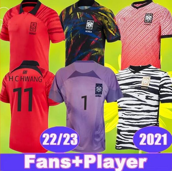 player fans 2023 korea soccer jerseys national team south son k s cho cho gue in bum hwang ui jo jeong sung kwon home away 22 23 football me, Black;yellow
player fans 2023 korea soccer jerseys national team south son k s cho cho gue in bum hwang ui jo jeong sung kwon home away 22 23 football me, Black;yellow
