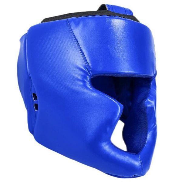 protective gear professional boxing helmet taekwondo muay thai training head full cover pu headgear children equipment 221203
protective gear professional boxing helmet taekwondo muay thai training head full cover pu headgear children equipment 221203