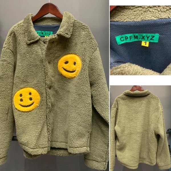 coats sweatshirt lambs wool mesh jacket quality single breasted jackets, Black;brown
coats sweatshirt lambs wool mesh jacket quality single breasted jackets, Black;brown