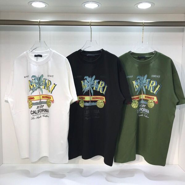 spring/summer 2023 new designer t-shirt letter print men's short sleeve women's round neck shirt couple pullover, Black;brown
spring/summer 2023 new designer t-shirt letter print men's short sleeve women's round neck shirt couple pullover, Black;brown