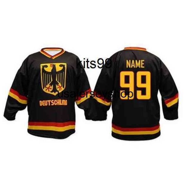team germany deutschland hockey jersey men's stitched customize any number and name jerseys, Black
team germany deutschland hockey jersey men's stitched customize any number and name jerseys, Black