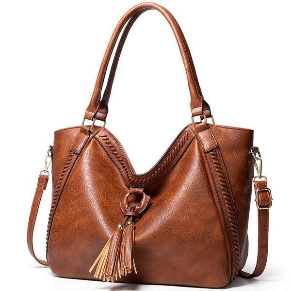 

HBP Women Totes Handbags Purses Shoulder Bags 128 Soft Leather, Grey