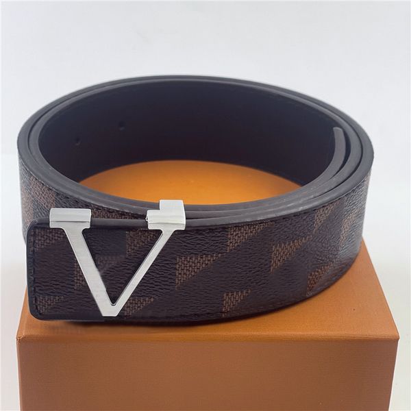 designer belt for men's leather jeans smooth buckle fashion casual luxury women's belt with gift box, Black;brown
designer belt for men's leather jeans smooth buckle fashion casual luxury women's belt with gift box, Black;brown