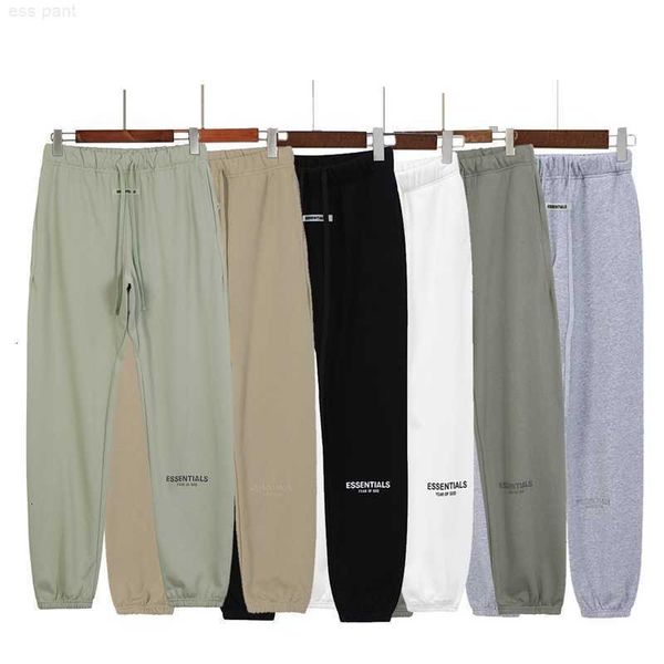 casual sports pants fashion brand essentials feel of god multi thread fog guard men's fashion casual loose design, Black
casual sports pants fashion brand essentials feel of god multi thread fog guard men's fashion casual loose design, Black