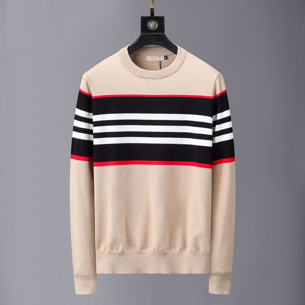 designers sweater mens womens arrow color gradient cardigan senior classic multicolor round neck autumn winter keep warm comfortable high g, White;black
designers sweater mens womens arrow color gradient cardigan senior classic multicolor round neck autumn winter keep warm comfortable high g, White;black