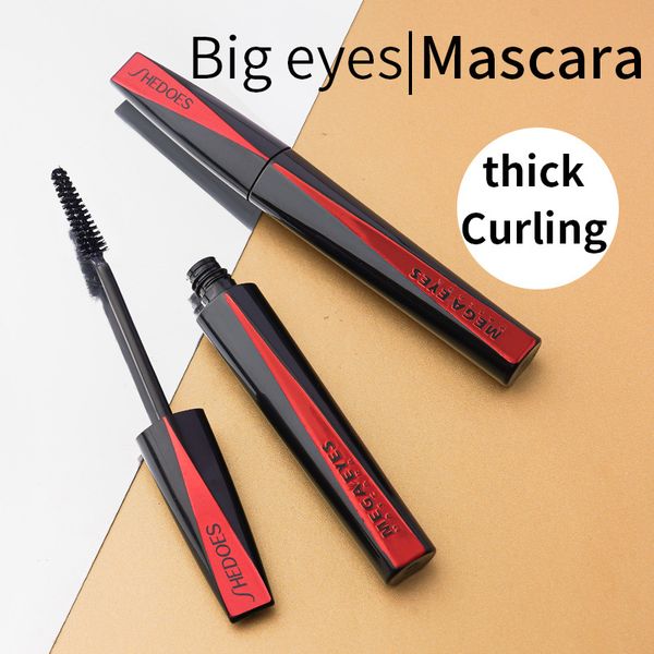 shedoes long lasting smudge-proof mascara eyelashes extension waterproof eyelash makeup volume quick dry curling thick eye cosmetic
shedoes long lasting smudge-proof mascara eyelashes extension waterproof eyelash makeup volume quick dry curling thick eye cosmetic