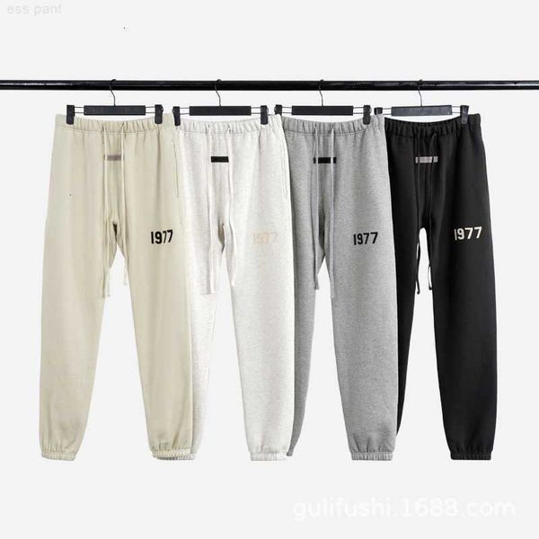 casual sports pants fog essentials season 8 1977 leggings pants high street loose men's and women's sports fashion design, Black
casual sports pants fog essentials season 8 1977 leggings pants high street loose men's and women's sports fashion design, Black