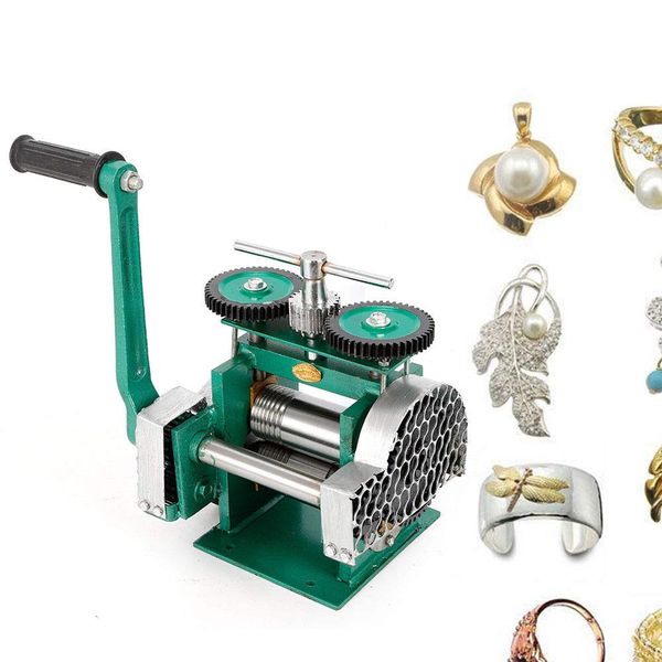 110mm manual combination rolling mills jewelry roller press tabletting tool for square circular semicircle wire jewellery presser
110mm manual combination rolling mills jewelry roller press tabletting tool for square circular semicircle wire jewellery presser