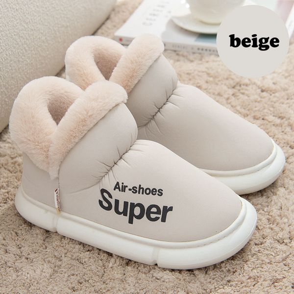 boots down waterproof snow women winter closed plush slippers shoes lightweight ankle botas mujer high warm fluffy fur 221205, Black
boots down waterproof snow women winter closed plush slippers shoes lightweight ankle botas mujer high warm fluffy fur 221205, Black