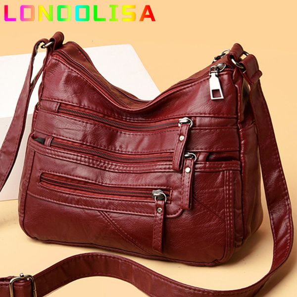 evening bags women's soft leather shoulder multi-layer pockets classic crossbody bag luxury designer handbags and purses 221205
evening bags women's soft leather shoulder multi-layer pockets classic crossbody bag luxury designer handbags and purses 221205