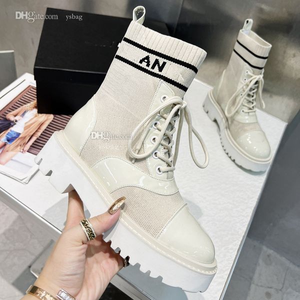 designer boots fashion leather booties channel women winter ankle boot shoes letters woman dfhbvb, Black
designer boots fashion leather booties channel women winter ankle boot shoes letters woman dfhbvb, Black