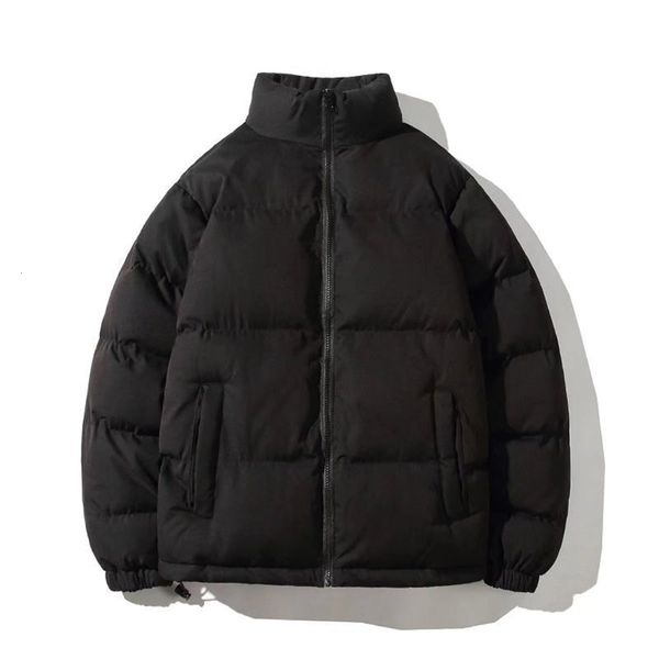 men s down parkas winter jacket men thicken warm coat mens stand collar jackets solid color parka women fashion streetwear 221205, Black
men s down parkas winter jacket men thicken warm coat mens stand collar jackets solid color parka women fashion streetwear 221205, Black