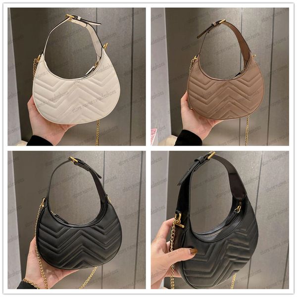 marmont underarm crossbody bags chain leather shoulder 699514 luxury designer mini half moon shaped hobo bag
marmont underarm crossbody bags chain leather shoulder 699514 luxury designer mini half moon shaped hobo bag