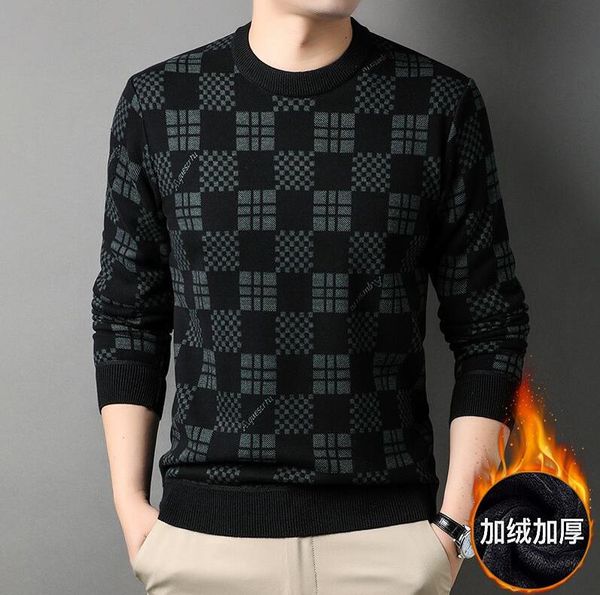 designer men's sweater autumn winter up new knit half turtleneck thick warm base casual sweaters men fashion clothing, White;black
designer men's sweater autumn winter up new knit half turtleneck thick warm base casual sweaters men fashion clothing, White;black