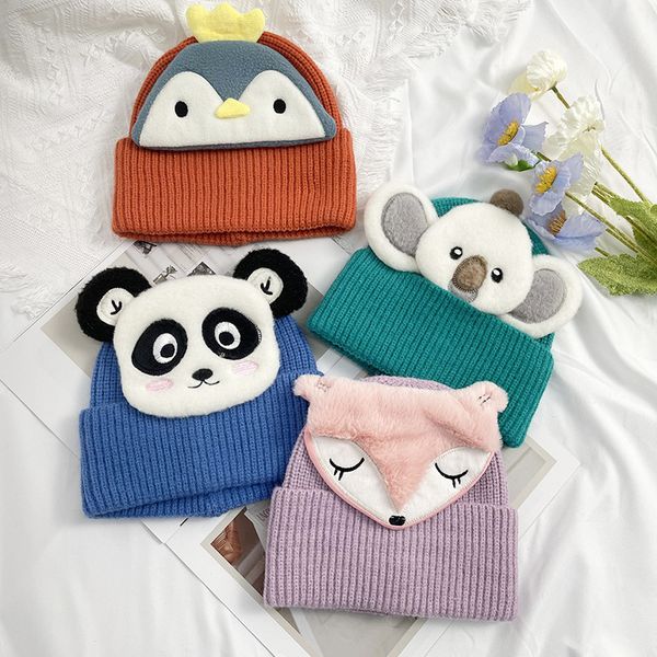 caps hats cartoon animal face baby hat winter warm crochet kids beanie cute knitted boys girls ear protection cap 221205, Yellow
caps hats cartoon animal face baby hat winter warm crochet kids beanie cute knitted boys girls ear protection cap 221205, Yellow