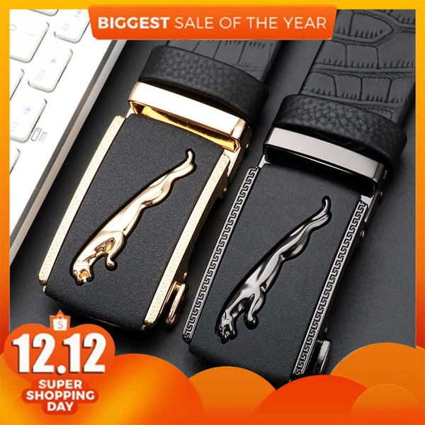 fashion and luxury design belt belt men's automatic buckle leopard leather head formal drs busins c-rocodile korean seamls trendy men, Black;brown
fashion and luxury design belt belt men's automatic buckle leopard leather head formal drs busins c-rocodile korean seamls trendy men, Black;brown