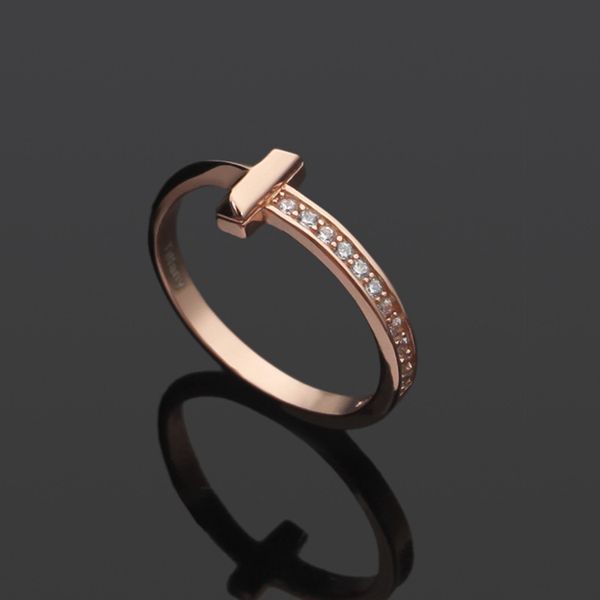 love single row diamond women's ring luxury ring titanium silver rose size 6/7/8/9mm ring designer men's jewelry with box
love single row diamond women's ring luxury ring titanium silver rose size 6/7/8/9mm ring designer men's jewelry with box