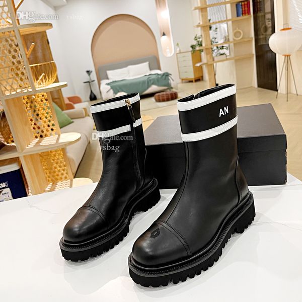 designer boots fashion leather booties channel women winter ankle boot shoes letters woman dfhhbb, Black 
designer boots fashion leather booties channel women winter ankle boot shoes letters woman dfhhbb, Black