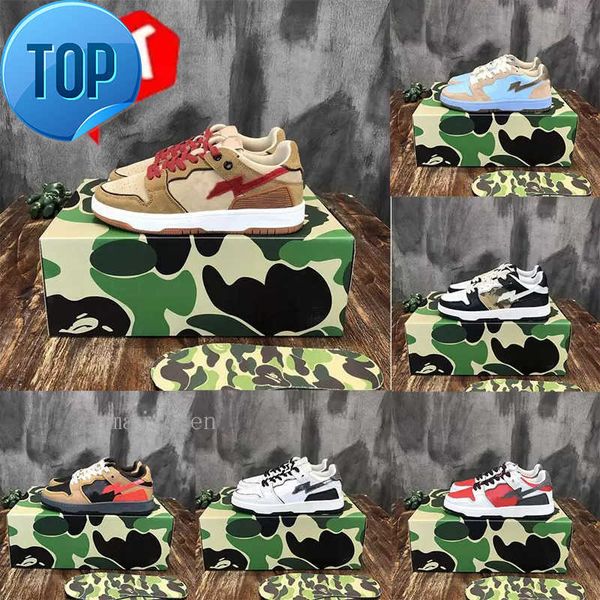 bapestas baped sk8 sta mens casual shoes sk8 bapesta designer camo black white green red orange camouflage men women trainers sports
bapestas baped sk8 sta mens casual shoes sk8 bapesta designer camo black white green red orange camouflage men women trainers sports