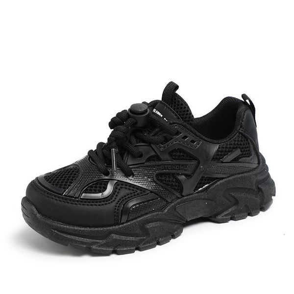 sneakers spring children s casual sport shoes for boys kids fashion girls student black running non slip pu 221205, Black;red
sneakers spring children s casual sport shoes for boys kids fashion girls student black running non slip pu 221205, Black;red