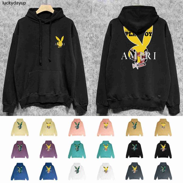 men's hoodies designer sweatshirts long amirs fashion loose streetwear hoodie, Black
men's hoodies designer sweatshirts long amirs fashion loose streetwear hoodie, Black