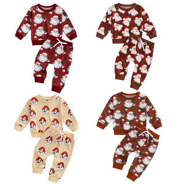 clothing sets 0809 lioraitiin 03years boys girls christmas pants set santa claussnowman print tshirt with elastic waist 221203, White
clothing sets 0809 lioraitiin 03years boys girls christmas pants set santa claussnowman print tshirt with elastic waist 221203, White