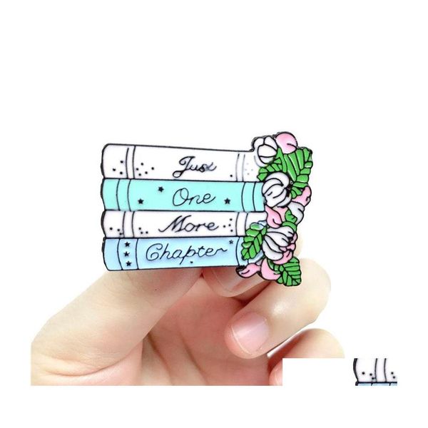 pins brooches cartoon colorf book flower brooches paint funny enamel lapel pins alloy brooch for women european fashion denim jacke dh4xp, Gray
pins brooches cartoon colorf book flower brooches paint funny enamel lapel pins alloy brooch for women european fashion denim jacke dh4xp, Gray