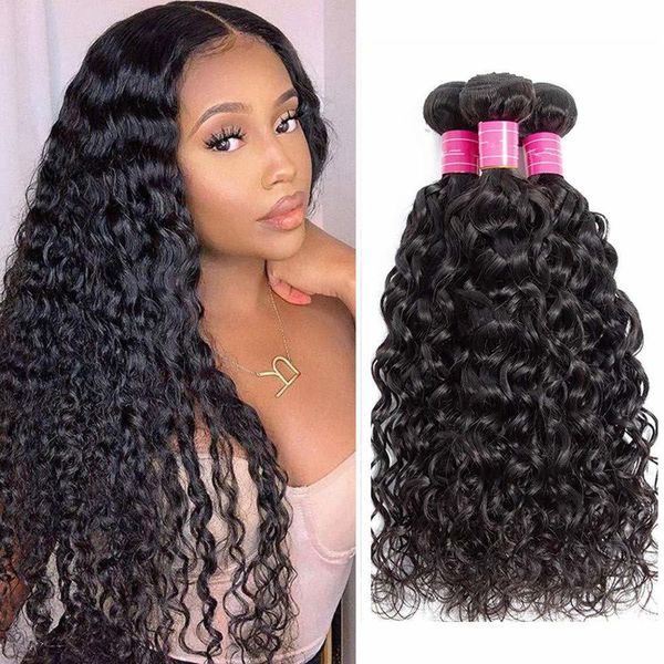 lace s brazilian human hair bundle water wave weave bundle curly deep bundle remy 221205, Black;brown
lace s brazilian human hair bundle water wave weave bundle curly deep bundle remy 221205, Black;brown