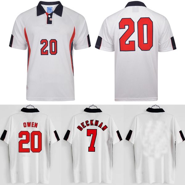 1998 retro soccer jerseys englands football shirt vintage classic men kids women kit uniform beckham shearer gascoigne owen gerrard scholes, Black;blue
1998 retro soccer jerseys englands football shirt vintage classic men kids women kit uniform beckham shearer gascoigne owen gerrard scholes, Black;blue