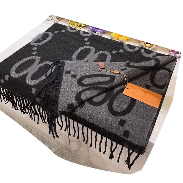 luxury designer women long tassel scarves cashmere shawls scarf men warm soft touch pashmina wraps fashion brand wraps woman christmas gift, Blue;gray
luxury designer women long tassel scarves cashmere shawls scarf men warm soft touch pashmina wraps fashion brand wraps woman christmas gift, Blue;gray