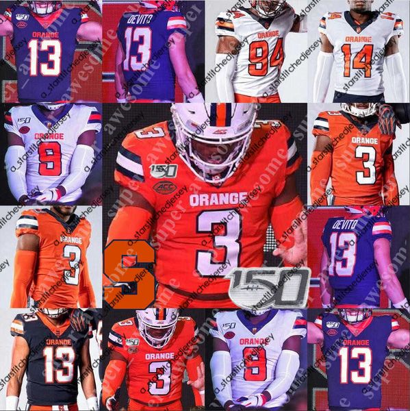 american college football wear syracuse orange football jersey cooper lutz aaron roberts tyrell richards curtis harper sterling hofrichter p, Black
american college football wear syracuse orange football jersey cooper lutz aaron roberts tyrell richards curtis harper sterling hofrichter p, Black