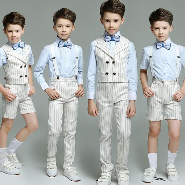 suits spring flowers boys formal wedding suit campus student dress gentleman kids ceremony costumes school uniform with shirt 221205, Black
suits spring flowers boys formal wedding suit campus student dress gentleman kids ceremony costumes school uniform with shirt 221205, Black