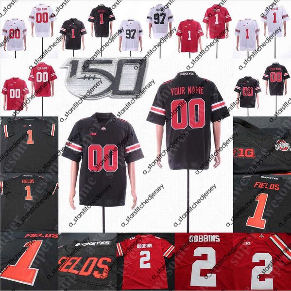 american college football wear ohio state buckeyes football jersey jeff heuerman 81 nick vannett 97 joey bosa 97 nick bosa 2 marshon lattimo, Black
american college football wear ohio state buckeyes football jersey jeff heuerman 81 nick vannett 97 joey bosa 97 nick bosa 2 marshon lattimo, Black
