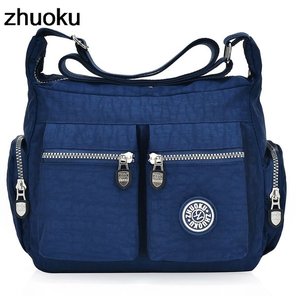evening bags women handle shoulder designer handbag famous brand nylon female casual shopping tote hobos crossbody messenger 221205
evening bags women handle shoulder designer handbag famous brand nylon female casual shopping tote hobos crossbody messenger 221205