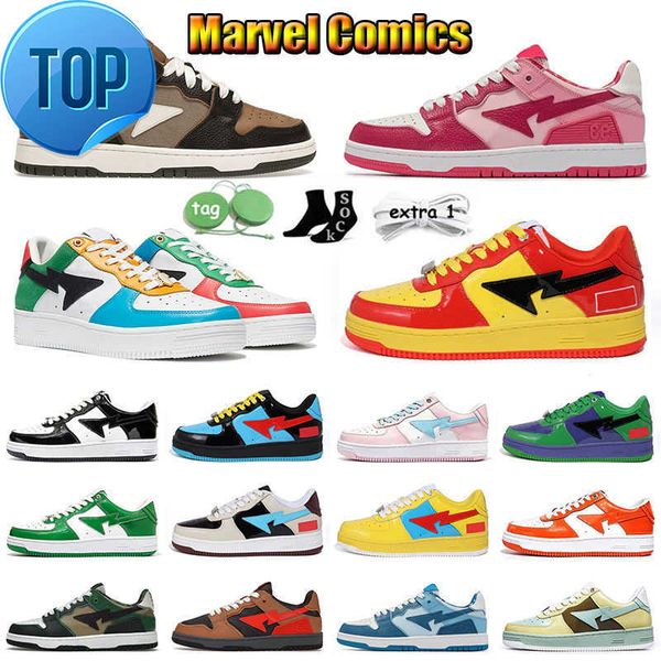 bapestas sk8 sta running shoes 36-45 sk8 baped designer bapesta camo black white green red orange camouflage men women trainers sports
bapestas sk8 sta running shoes 36-45 sk8 baped designer bapesta camo black white green red orange camouflage men women trainers sports