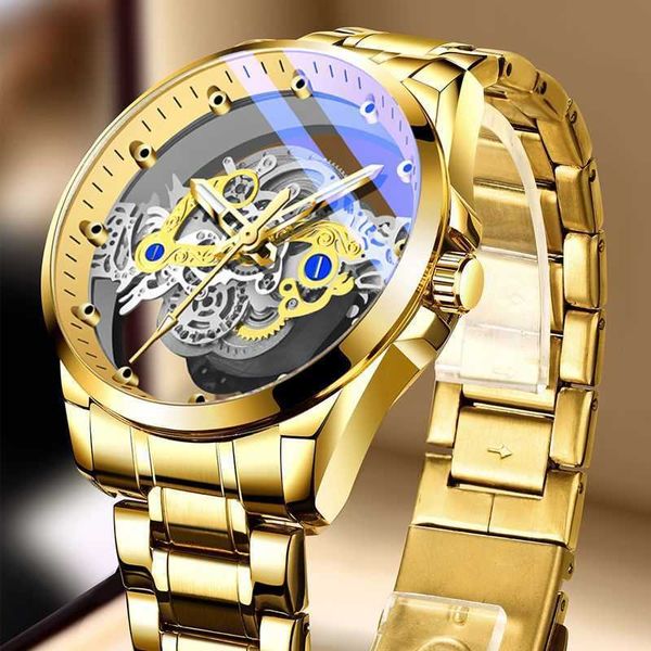 watch wrist new double-sided hollow full-automatic non mechanical core tourbillon for men tiktok, Slivery;brown
watch wrist new double-sided hollow full-automatic non mechanical core tourbillon for men tiktok, Slivery;brown