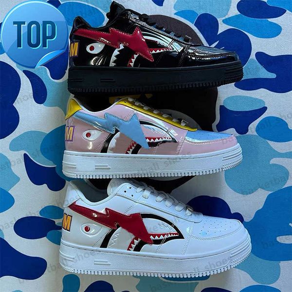 r bapestas m1 designer casual shoes camouflage sta leather black shark face ape monkey shape medicom toy camo sk8
r bapestas m1 designer casual shoes camouflage sta leather black shark face ape monkey shape medicom toy camo sk8