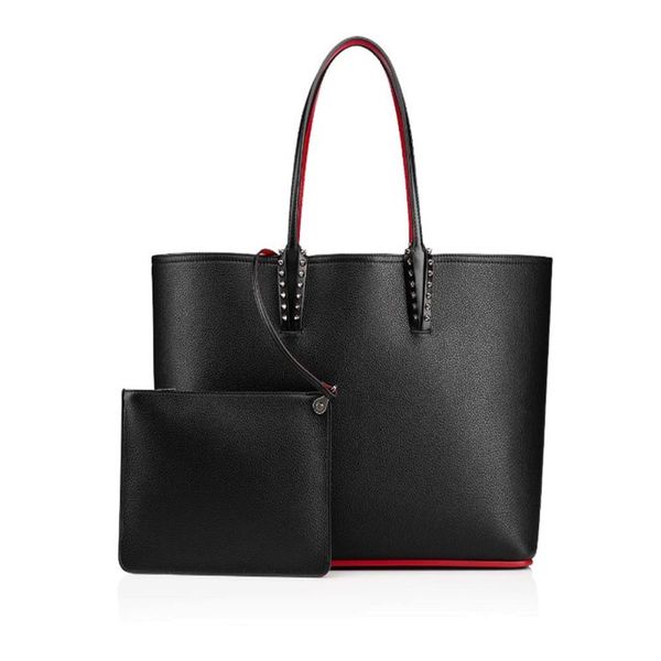 women fashion bag cabata designer totes rivet genuine leather handbags composite famous purse shopping bags294c
women fashion bag cabata designer totes rivet genuine leather handbags composite famous purse shopping bags294c