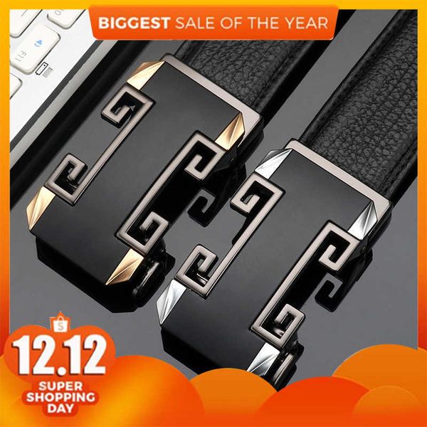 fashion and luxury design belt men's h leather automatic buckle casual first layer pure cow busins versatile young trend, Black;brown
fashion and luxury design belt men's h leather automatic buckle casual first layer pure cow busins versatile young trend, Black;brown