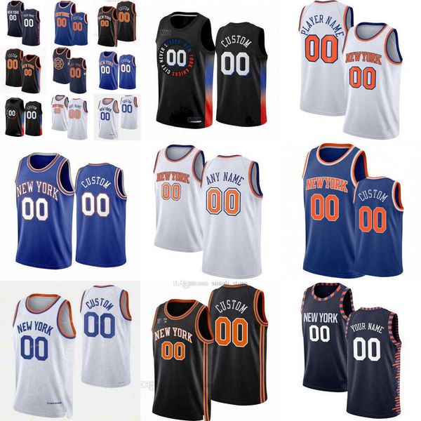 men women youth new york''knicks custom 4 derrick rose 13 evan fournier 30 julius randle 11 jalen brunson 9 rj barrett basketball, Black;red
men women youth new york''knicks custom 4 derrick rose 13 evan fournier 30 julius randle 11 jalen brunson 9 rj barrett basketball, Black;red