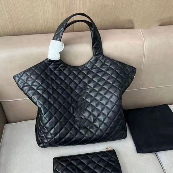 tote bag icare maxi handbags designer bags large capacity totes shopping bags beach real leather women lattice handbag travel soft attaches
tote bag icare maxi handbags designer bags large capacity totes shopping bags beach real leather women lattice handbag travel soft attaches